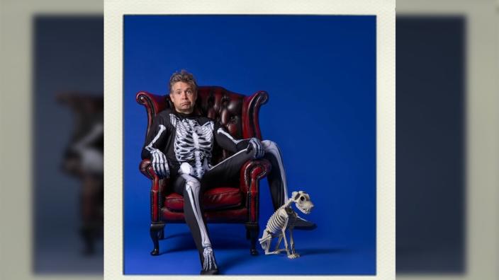 Rob Rouse: Funny Bones at Royal Court Liverpool