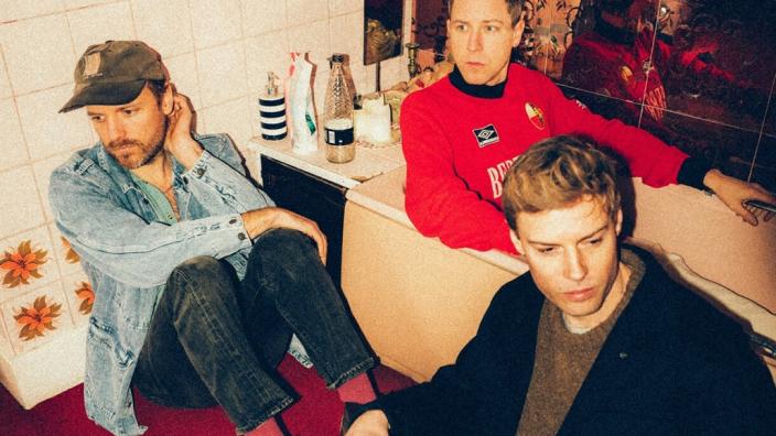 Palace: Stripped Back + Signing at Rough Trade Liverpool