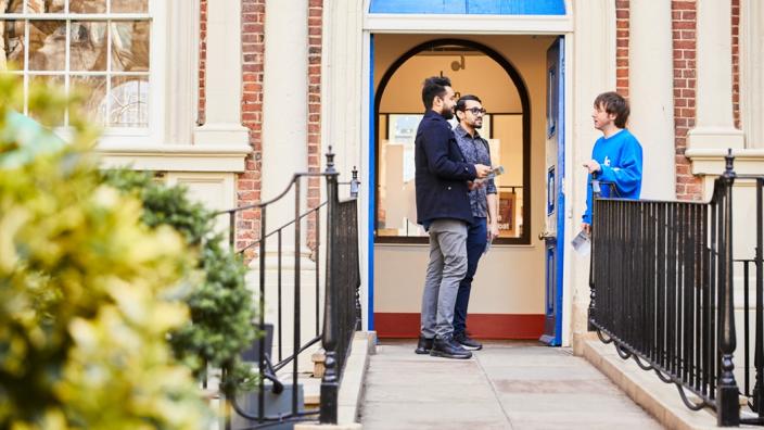 Heritage Open Days: Open Studios at The Bluecoat