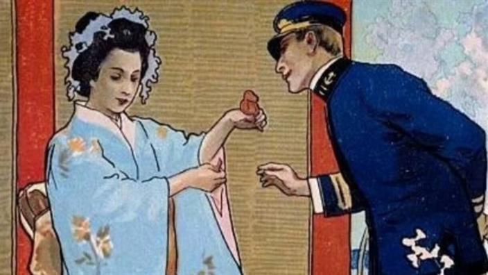 Puccini's Madama Butterfly at St George's Hall