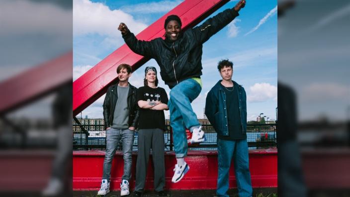 Bloc Party: Album Launch Show (14+ with an Adult) at Cains Brewery