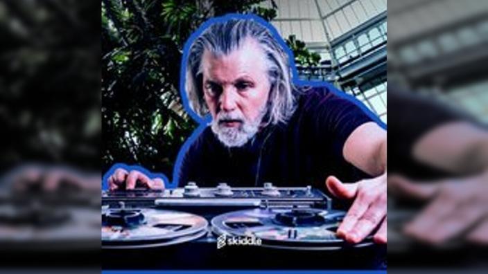 Greg Wilson All Night Long at Sefton Park Palm House
