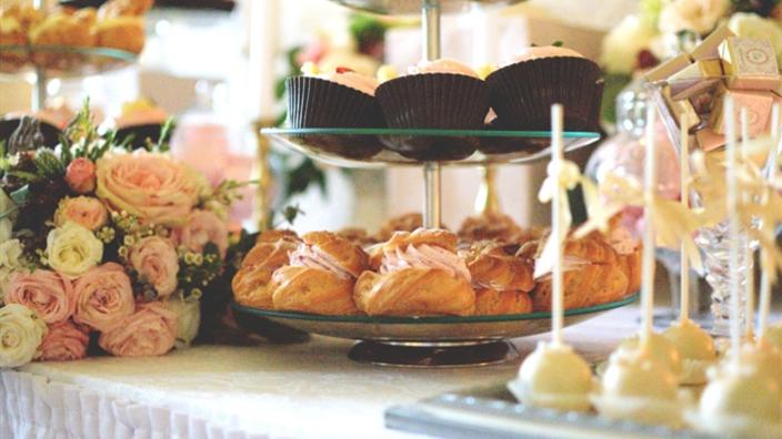 Afternoon Tea at Dobbies at Dobbies Liverpool