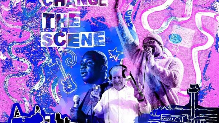 Change the Scene Liverpool at The Bluecoat