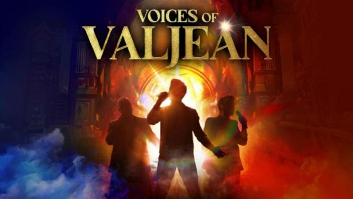 Voices Of Valjean at Liverpool Cathedral