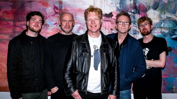 Big Country, The Alarm at O2 Academy Liverpool