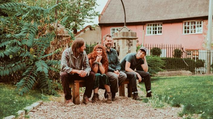 The Rabbitts at Kazimier Garden