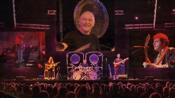 Carl Palmer And An Evening With Emerson Lake & Palmer at Liverpool Philharmonic Hall