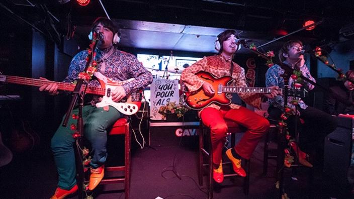 International Beatleweek at The Cavern Club and Various Locations