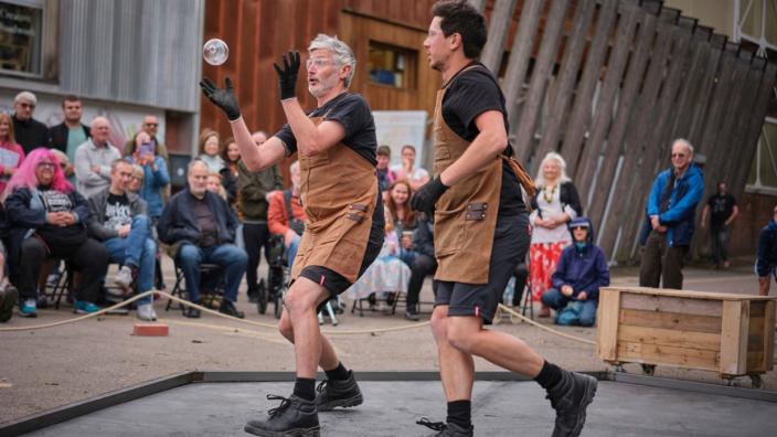 International Glass Festival at The World of Glass