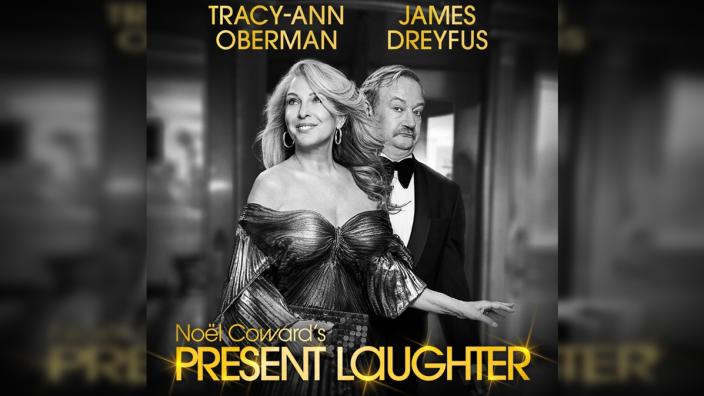 Present Laughter at Liverpool Playhouse