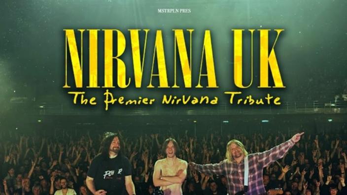 Nirvana UK at O2 Academy Liverpool