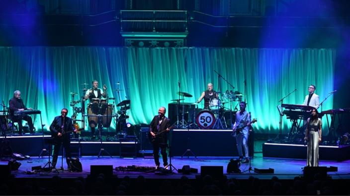 Squeeze at M&S Bank Arena