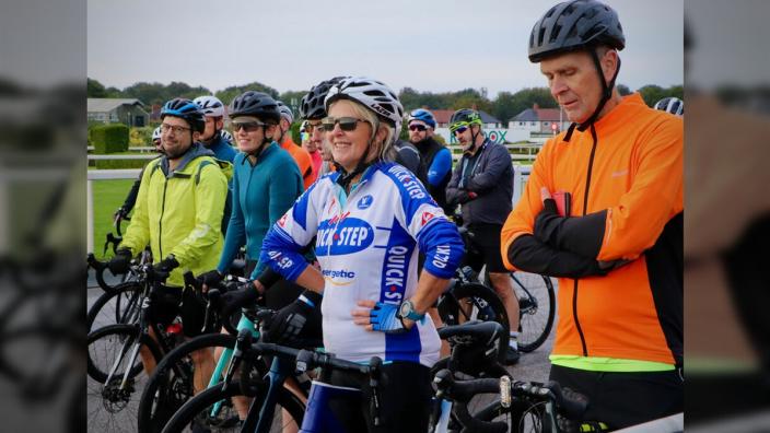 Bike Aintree at Aintree Racecourse