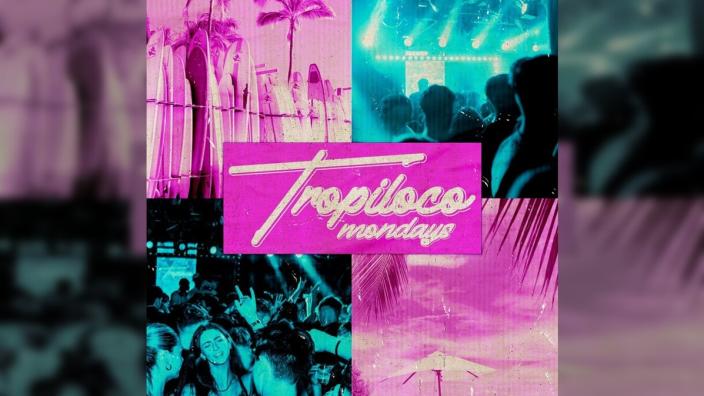 TROPILOCO Mondays @ Baa Bar Liverpool at Baa Bar