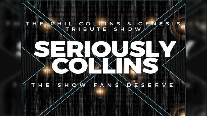 Seriously Collins at Camp and Furnace