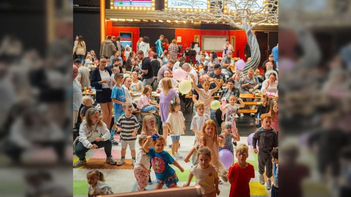 Free Family Funday at Blackstock Market