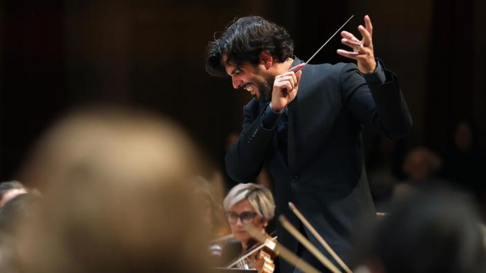 Beethoven 3 & 4: Eroica – Revolution at Liverpool Philharmonic Hall
