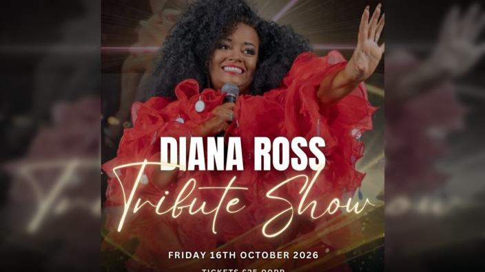Queen of Soul A Diana Ross Tribute at The Bentley Liverpool