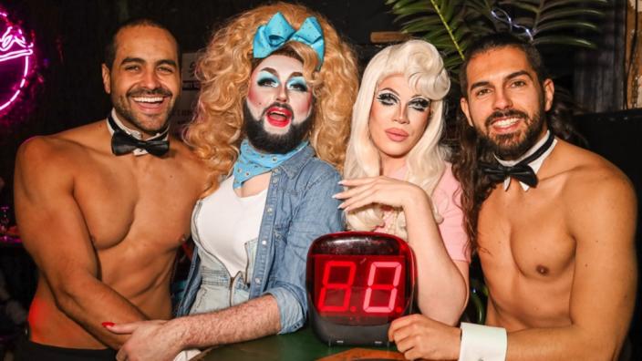 Buff Bingo Drag Brunch at BrewDog