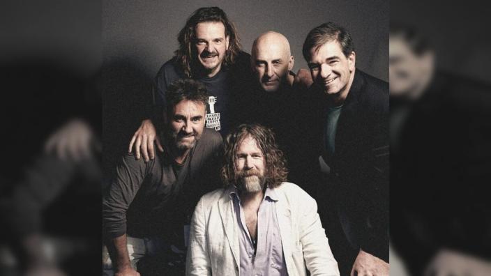 Hothouse Flowers at Arts Club