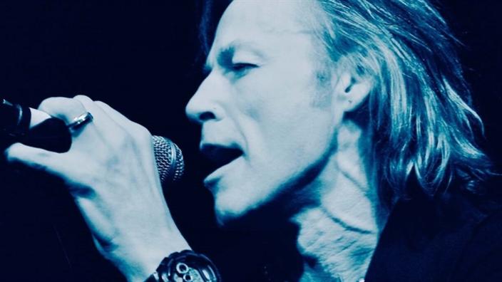 Then Jerico at O2 Academy Liverpool