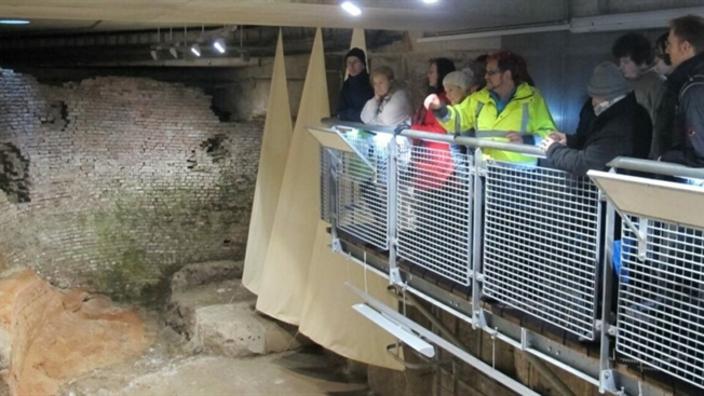 Heritage Open Days at Liverpool ONE