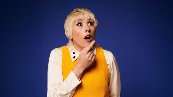 Maisie Adam: Whatsherface at Liverpool Playhouse