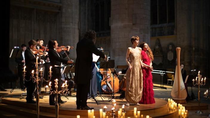 London Concertante: A Night at the Opera by Candlelight at St George's Hall
