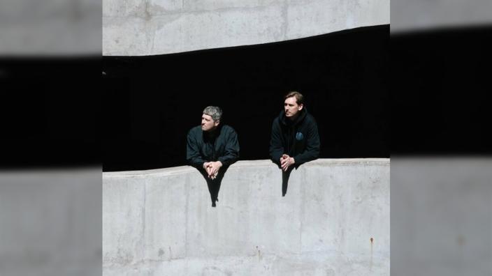 Dusky at Hangar34