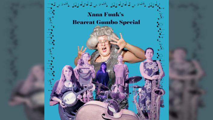 Nana Funk’s Bearcat Gumbo Special at Everyman Theatre