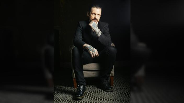 Ricky Warwick: Album Launch Show at The Jacaranda