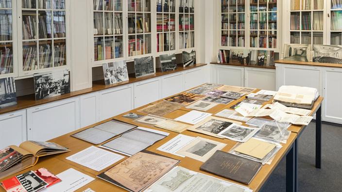 Heritage Open Days: Archive Drop-In Day at The Bluecoat