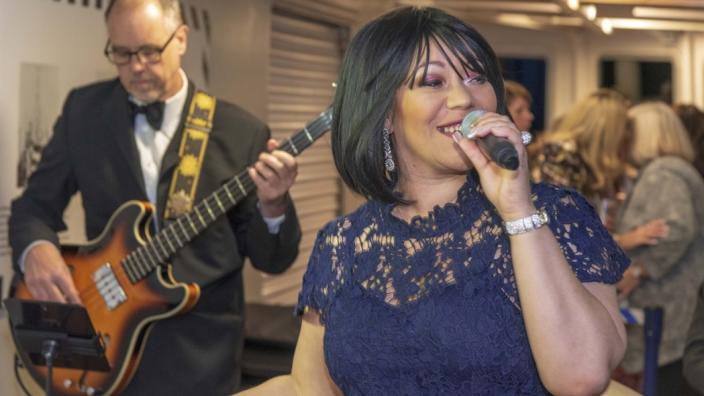 Motown Tribute Cruise at Pier Head