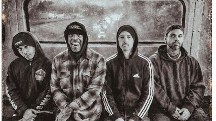 Hed Pe X Cold at Arts Club