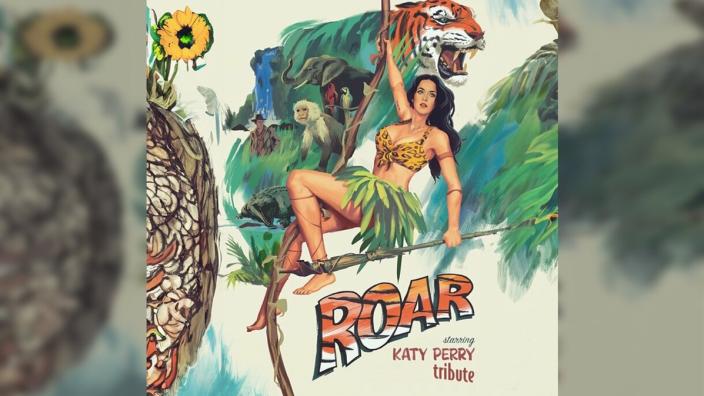 Katy Perry Tribute Night at The Benidorm Bar