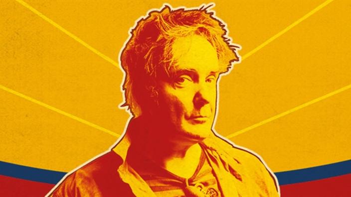 Dylan Moran: Looking for Trouble GENERIC at Liverpool Philharmonic Hall