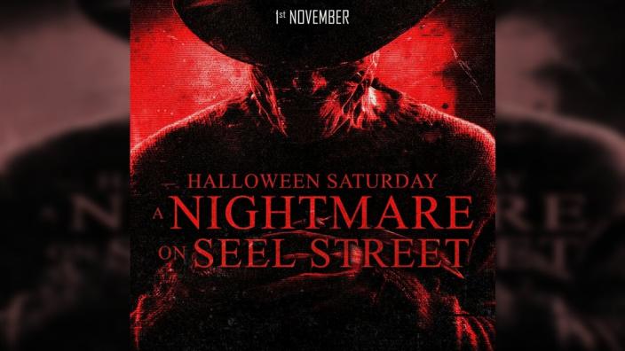 Unit.90: A Nightmare on Seel Street @ Arts Club