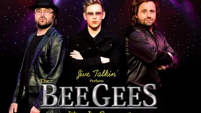 Jive Talkin' perform the Bee Gees - Visit Southport