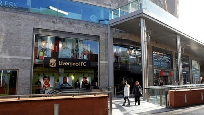 Liverpool fc team store new arrivals