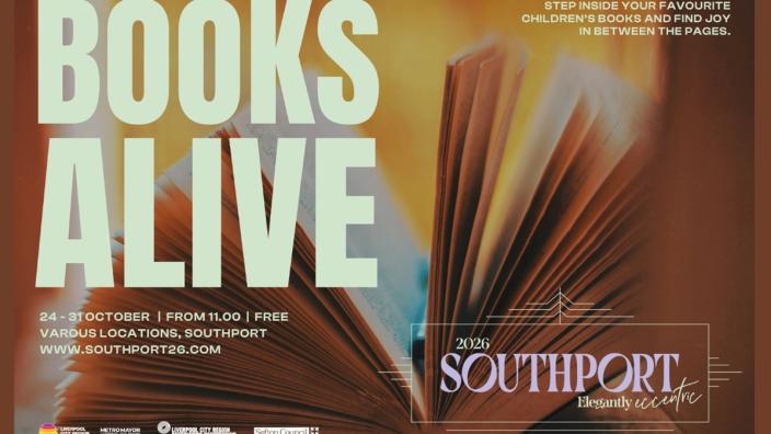 Books Alive