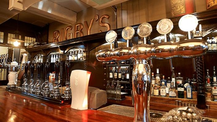 Thomas Rigby’s