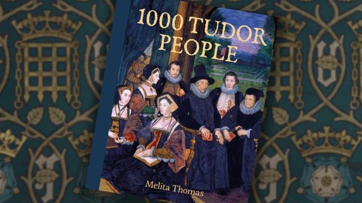 洋書 1000 Tudor People 1000 Tudor People – Tudor Times
