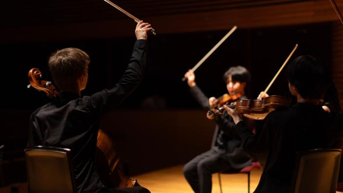 Showcase III: Chamber Music | The Menuhin Hall