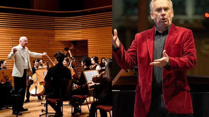 Winter Festival Finale | The Menuhin Hall