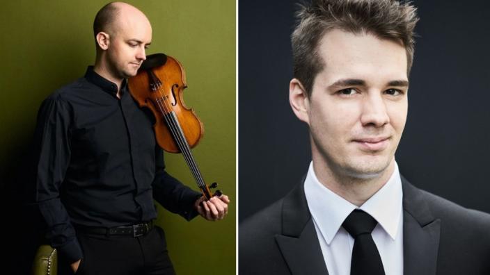 Benjamin Baker & Daniel Lebhardt | The Menuhin Hall