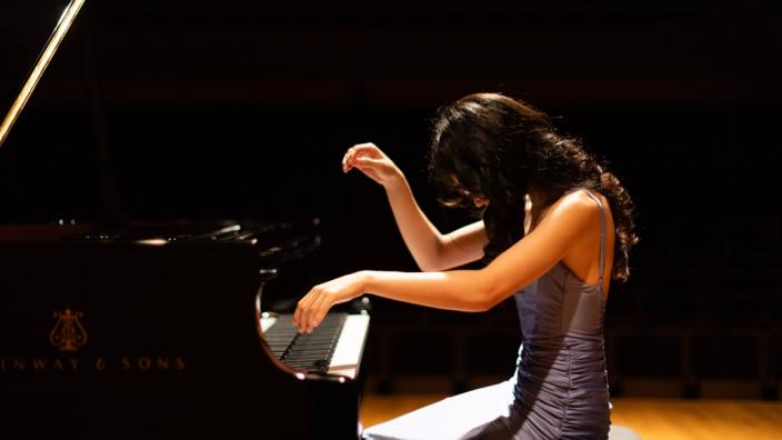 Showcase II | The Menuhin Hall