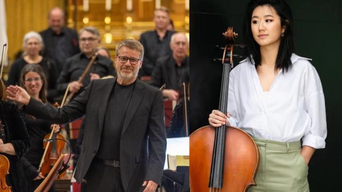 Surrey Mozart Players & Rachel Siu | The Menuhin Hall