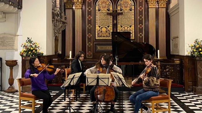 Maiastra 20th Anniversary Concert | The Menuhin Hall