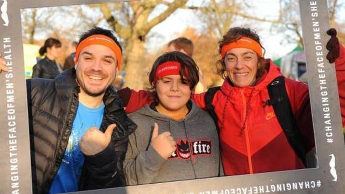 The London Riverside 1.5k, 10k and half marathon MoRun 2026